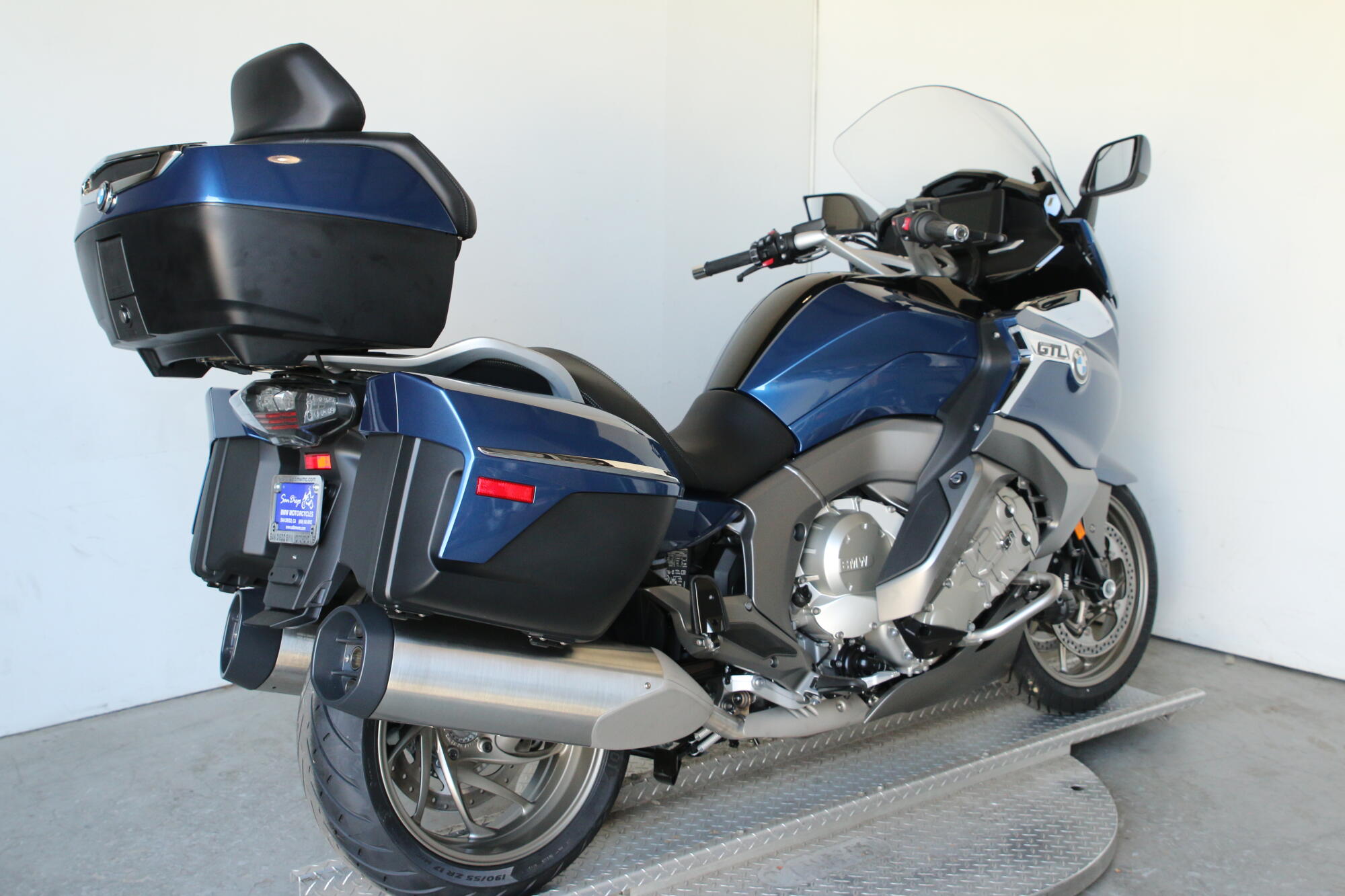 2026 K 1600 GTL, photo 3