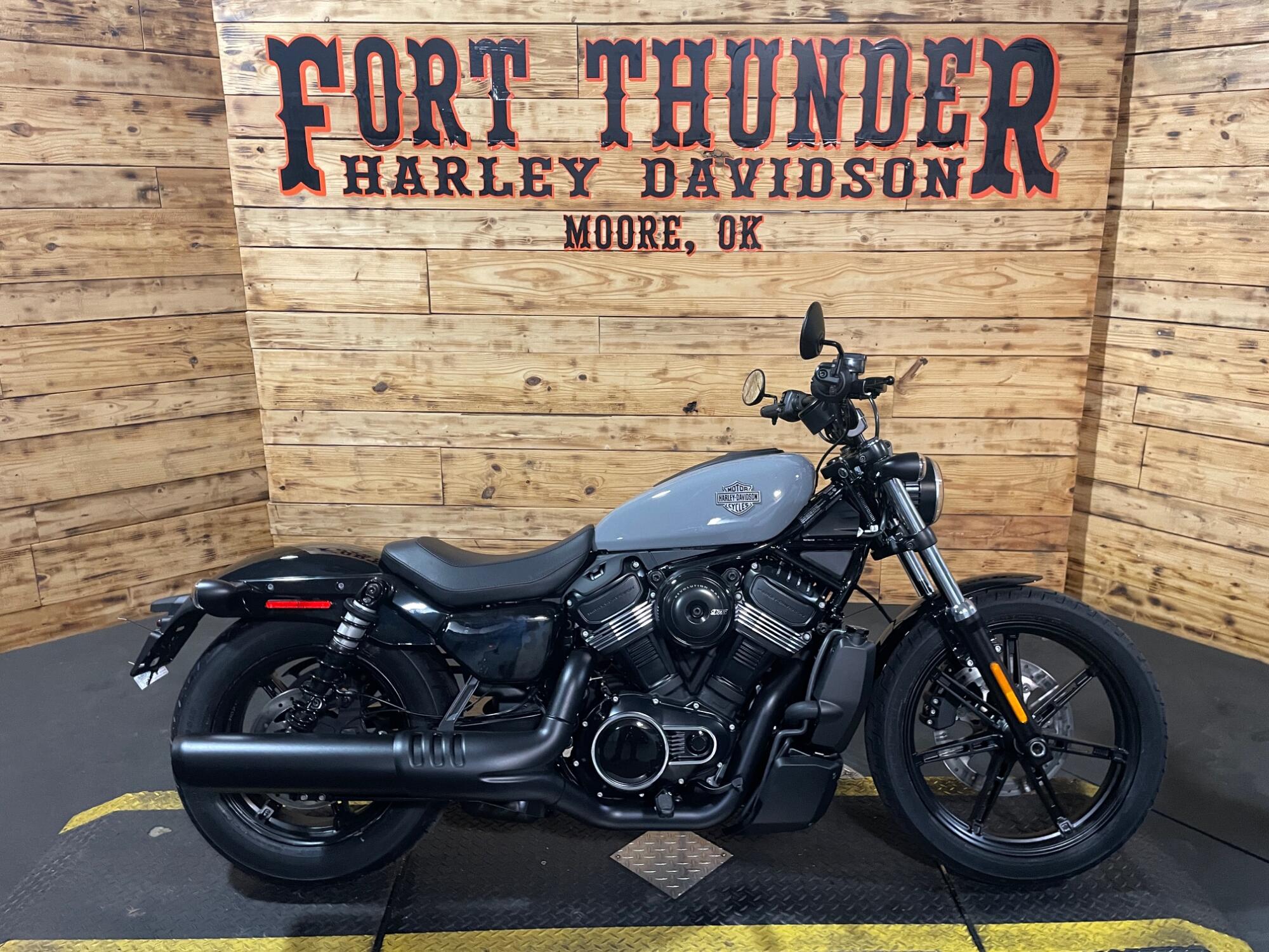 2026 Harley-Davidson® Nightster™ RH975