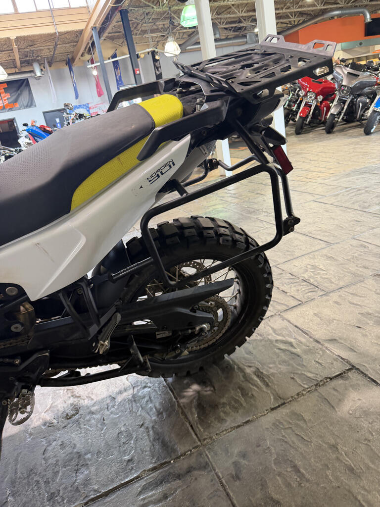 2024 Husqvarna Norden 901, photo 13