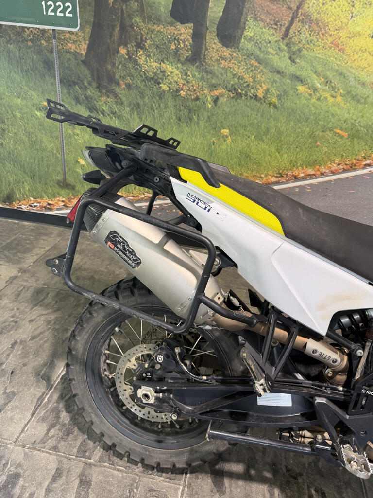 2024 Husqvarna Norden 901 Expedition No Gimmicks, No Hidden Fees., photo 5