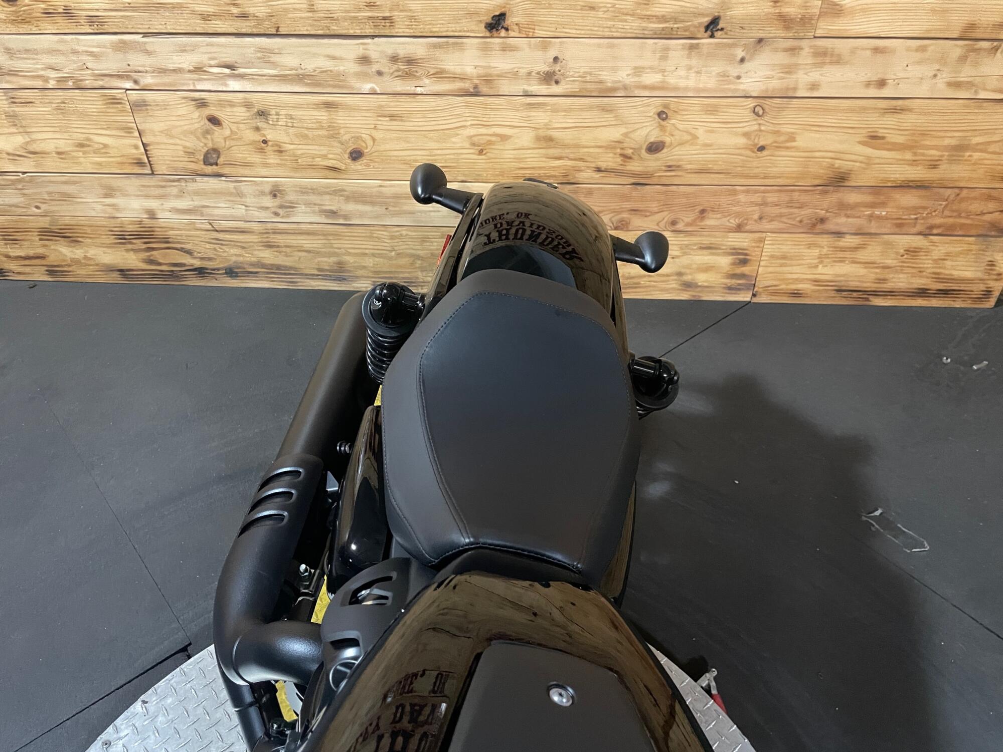 2026 Harley-Davidson® Nightster™ RH975, photo 6
