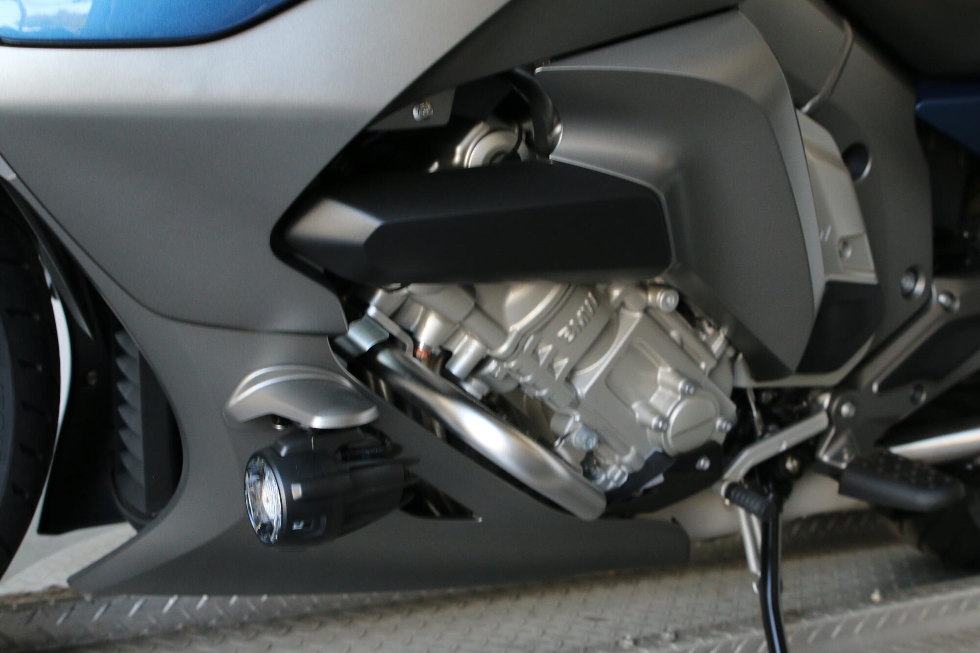 2026 K 1600 GTL, photo 17