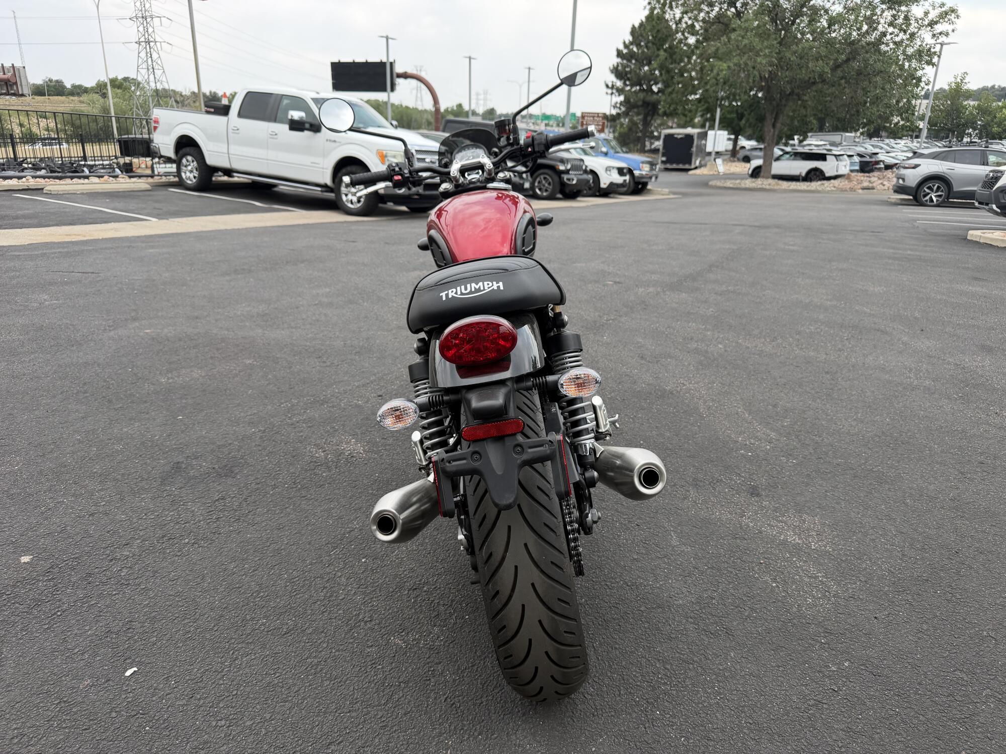 2024 Triumph Speed Twin 900, photo 6