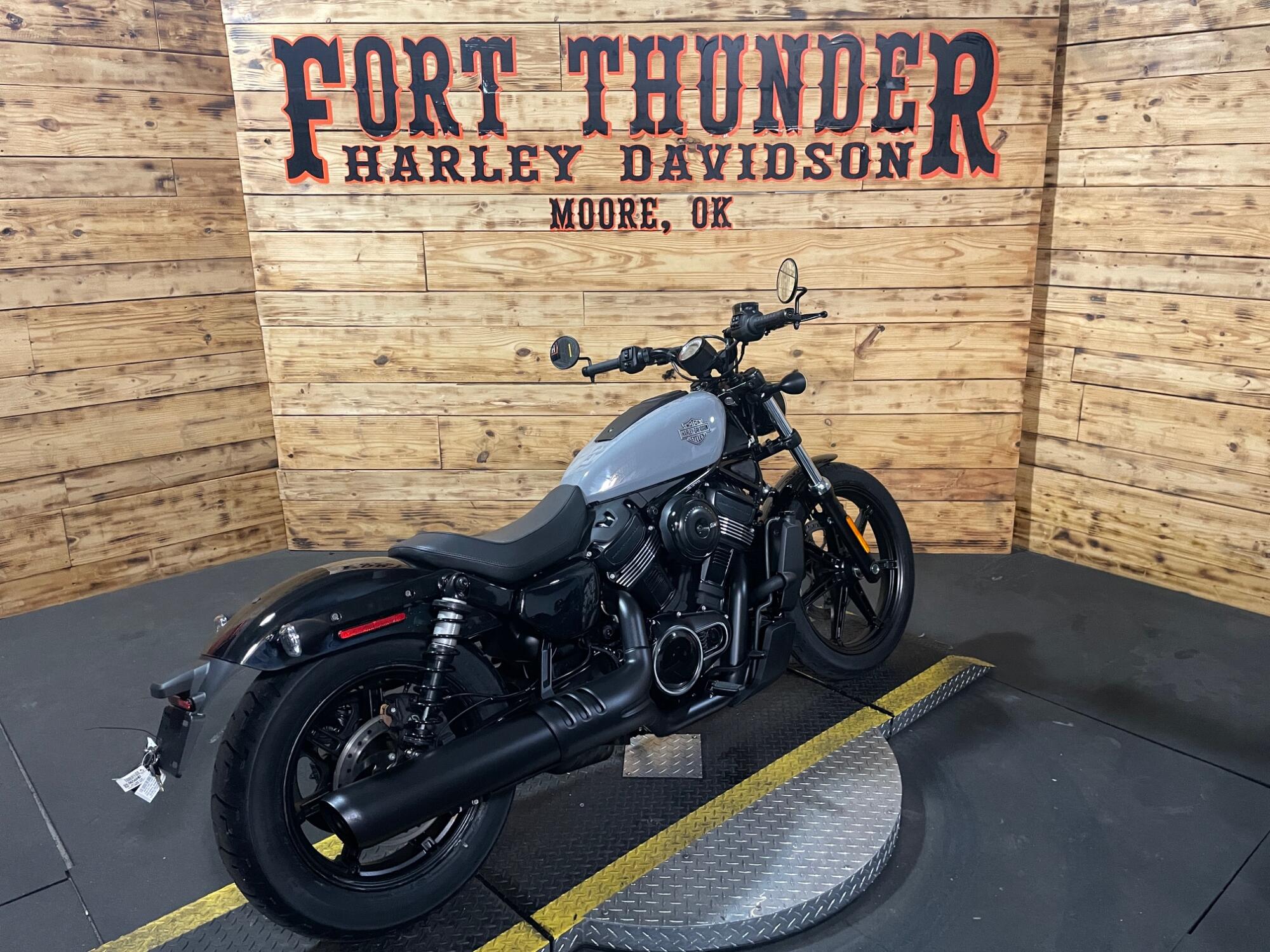 2026 Harley-Davidson® Nightster™ RH975, photo 14