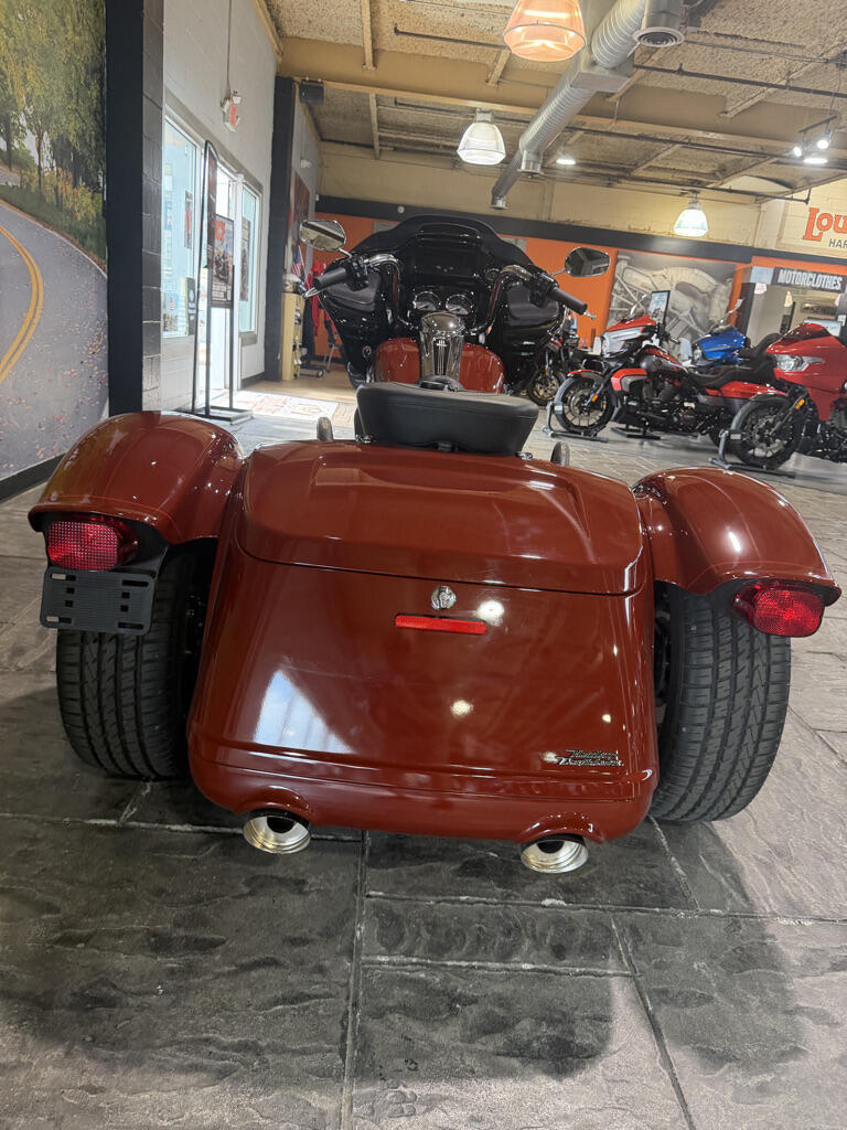 2024 Harley-Davidson® Road Glide 3, photo 19