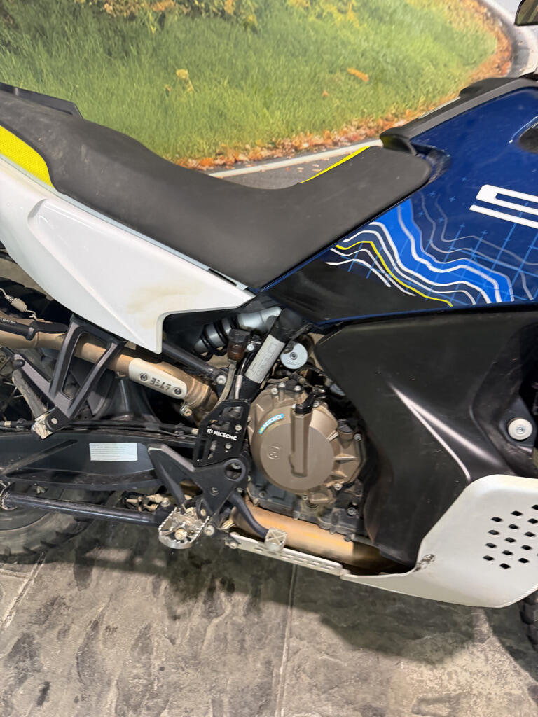 2024 Husqvarna Norden 901, photo 4