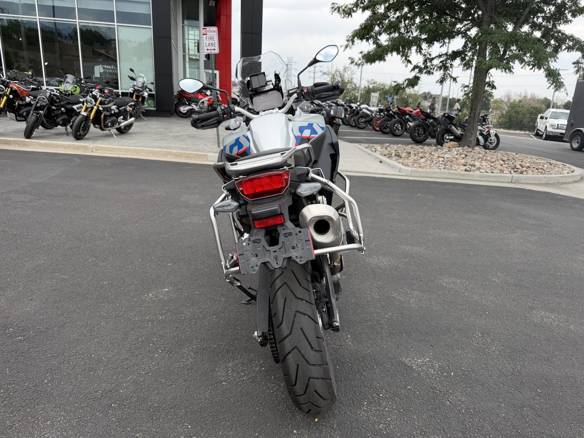 2024 F 900 GS Adventure, photo 6