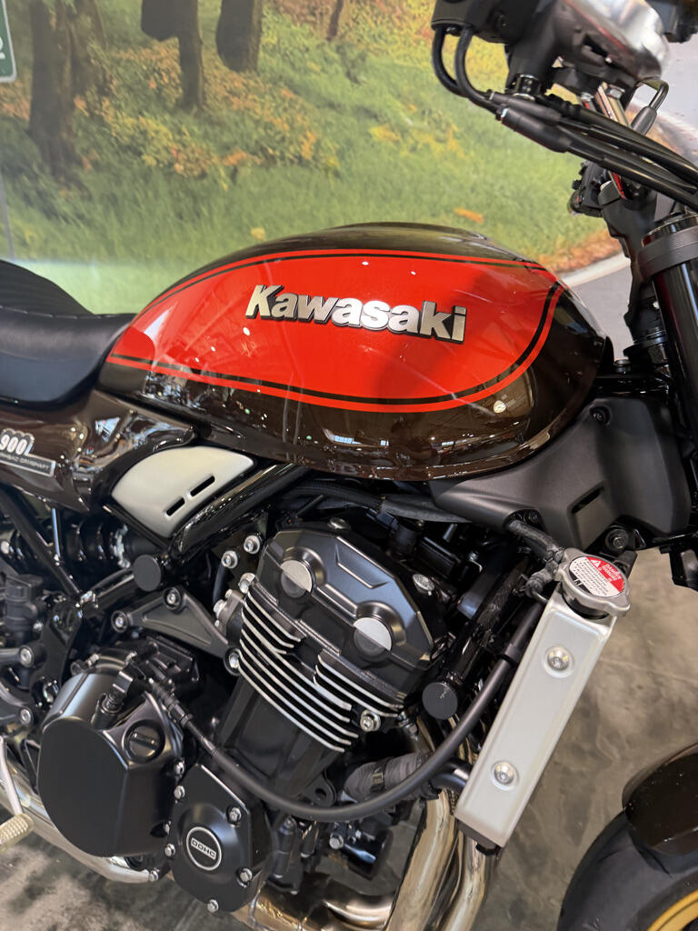 2022 Kawasaki Z900RS ABS, photo 3