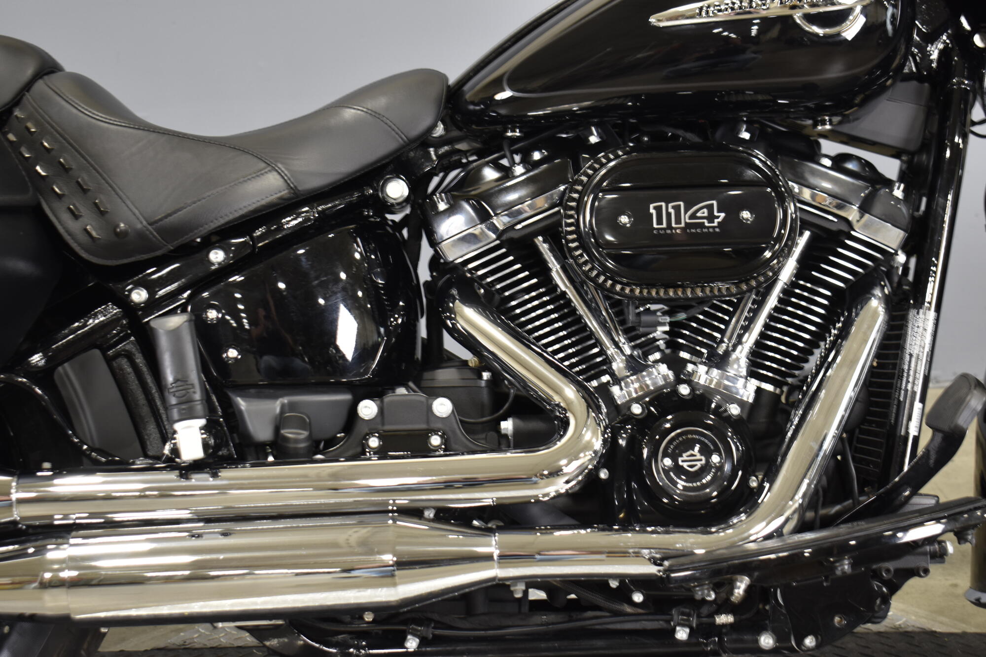 Used 2020 Harley-Davidson® Heritage Classic 114 FLHCS, photo 10