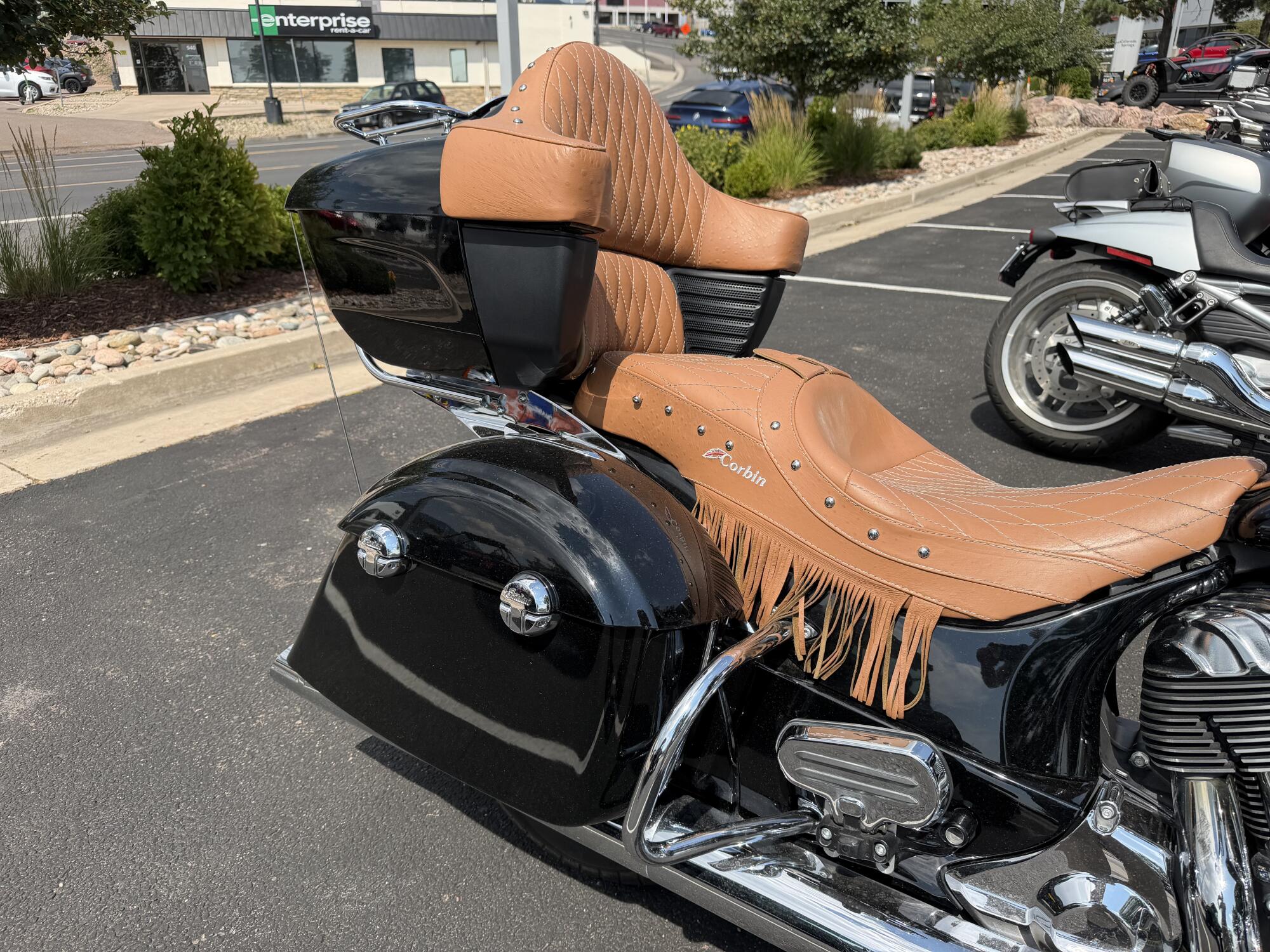 2015 INDIAN Roadmaster®, photo 13