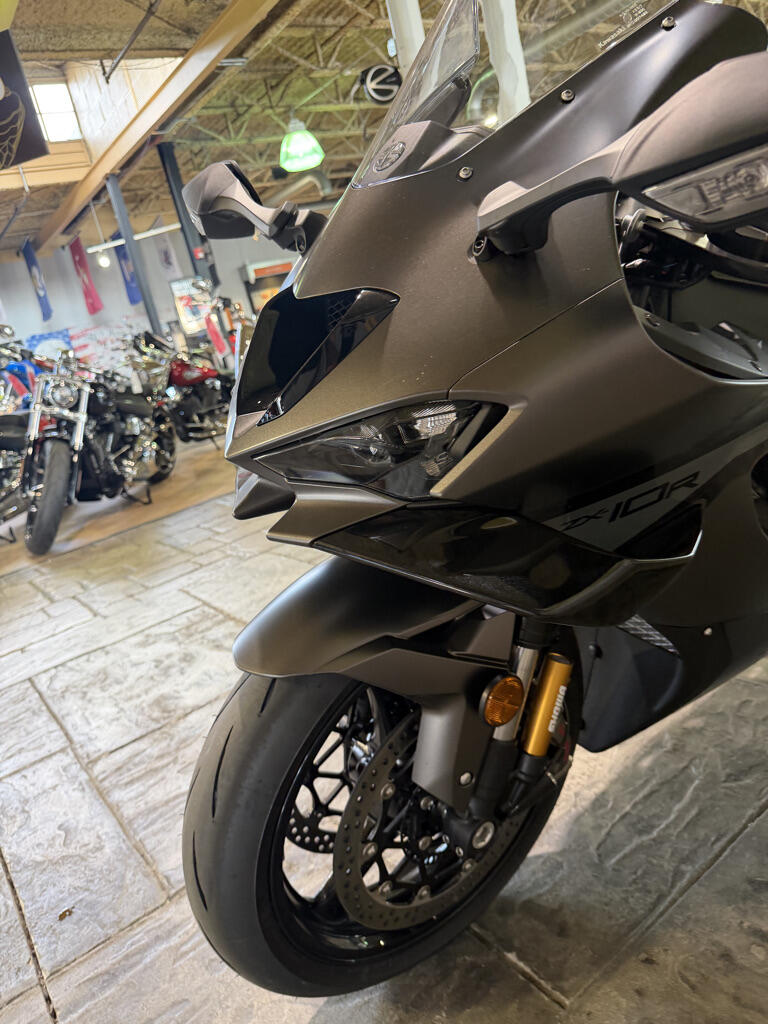 2026 Kawasaki Ninja® ZX™-10R ABS No Gimmicks, No Hidden Fees., photo 10