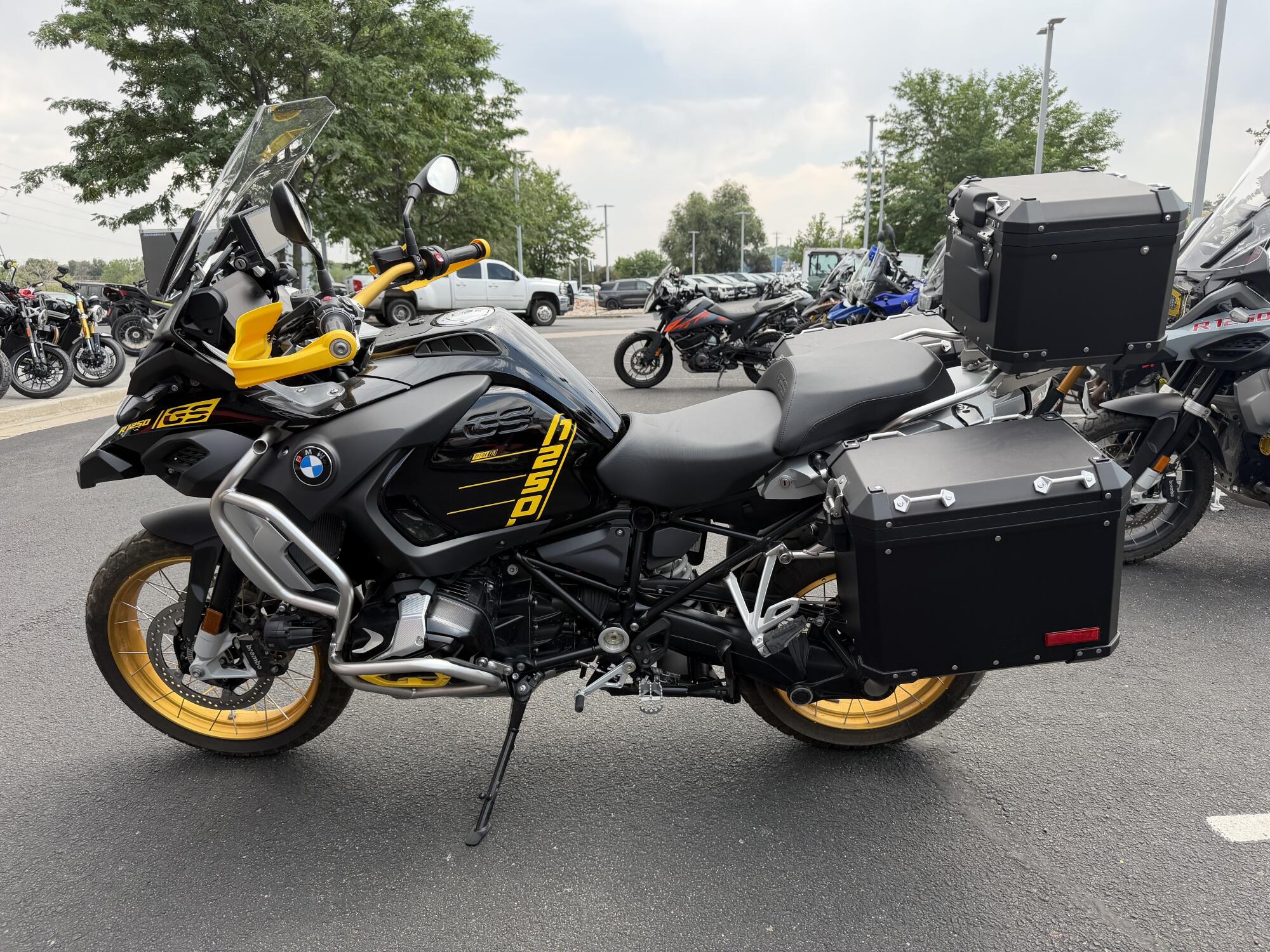 2022 BMW R 1250 GS Adventure 40th Anniversary, photo 8