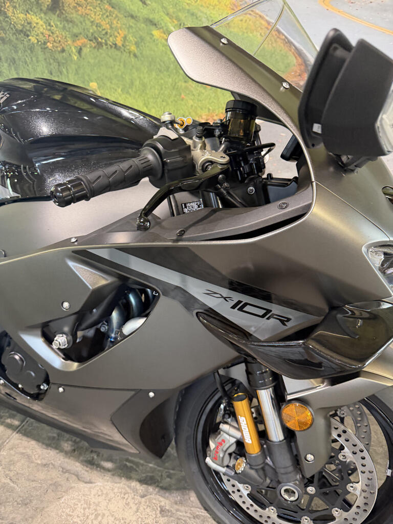 2026 Kawasaki Ninja® ZX™-10R ABS, photo 3