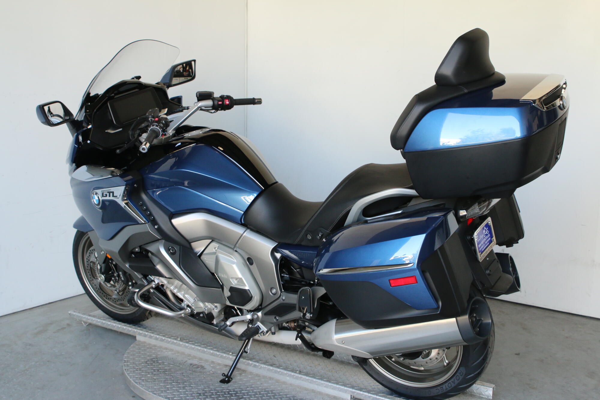2026 K 1600 GTL, photo 7