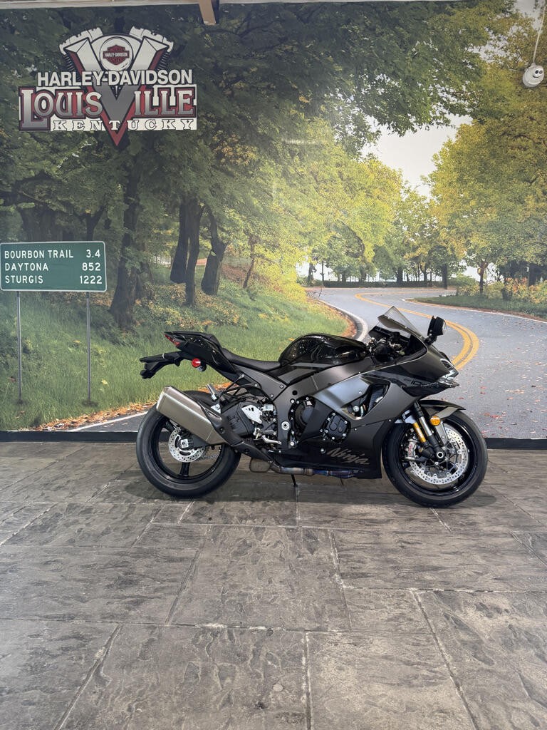 2026 Kawasaki Ninja® ZX™-10R ABS No Gimmicks, No Hidden Fees.