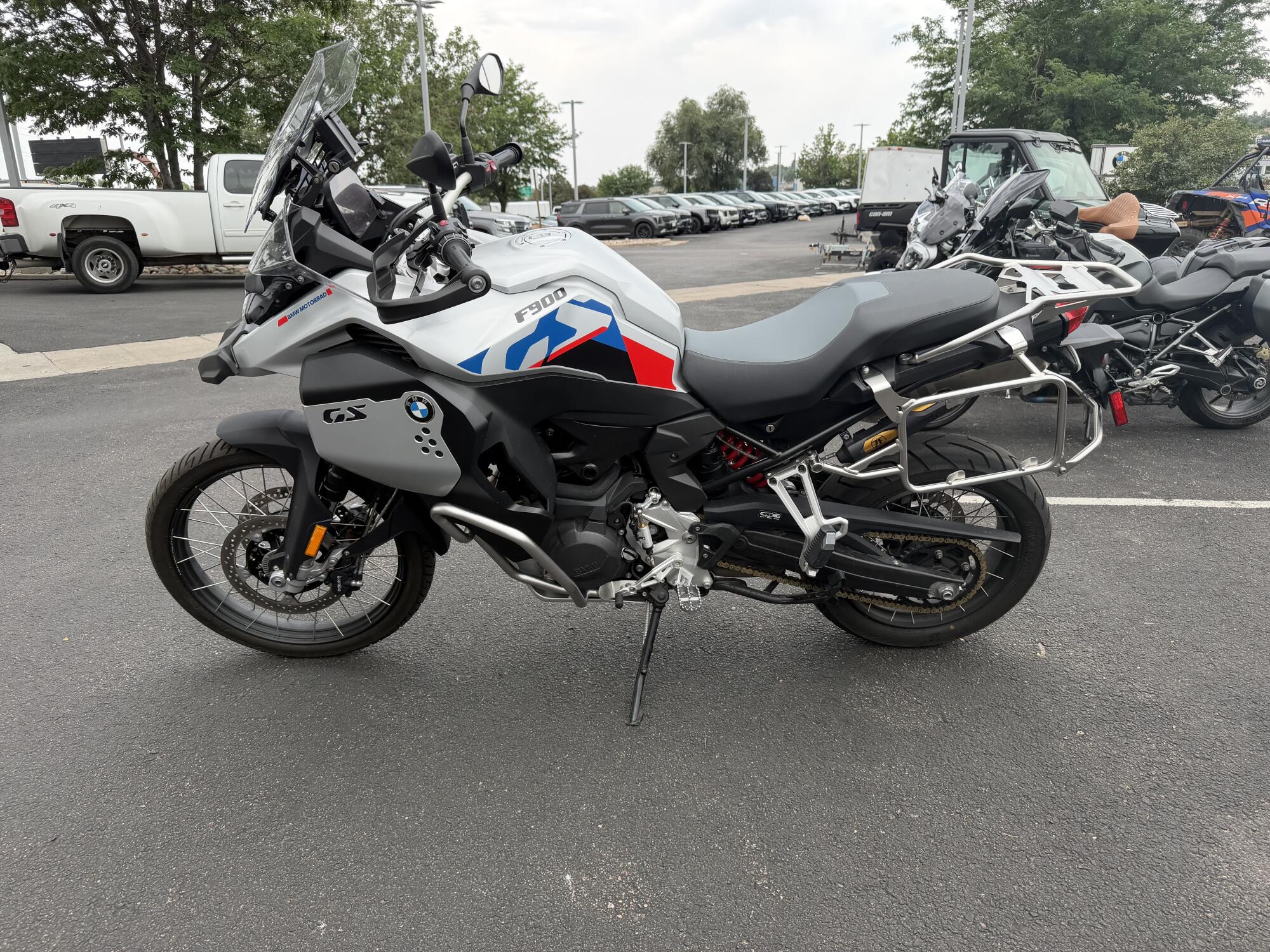 2024 F 900 GS Adventure, photo 8