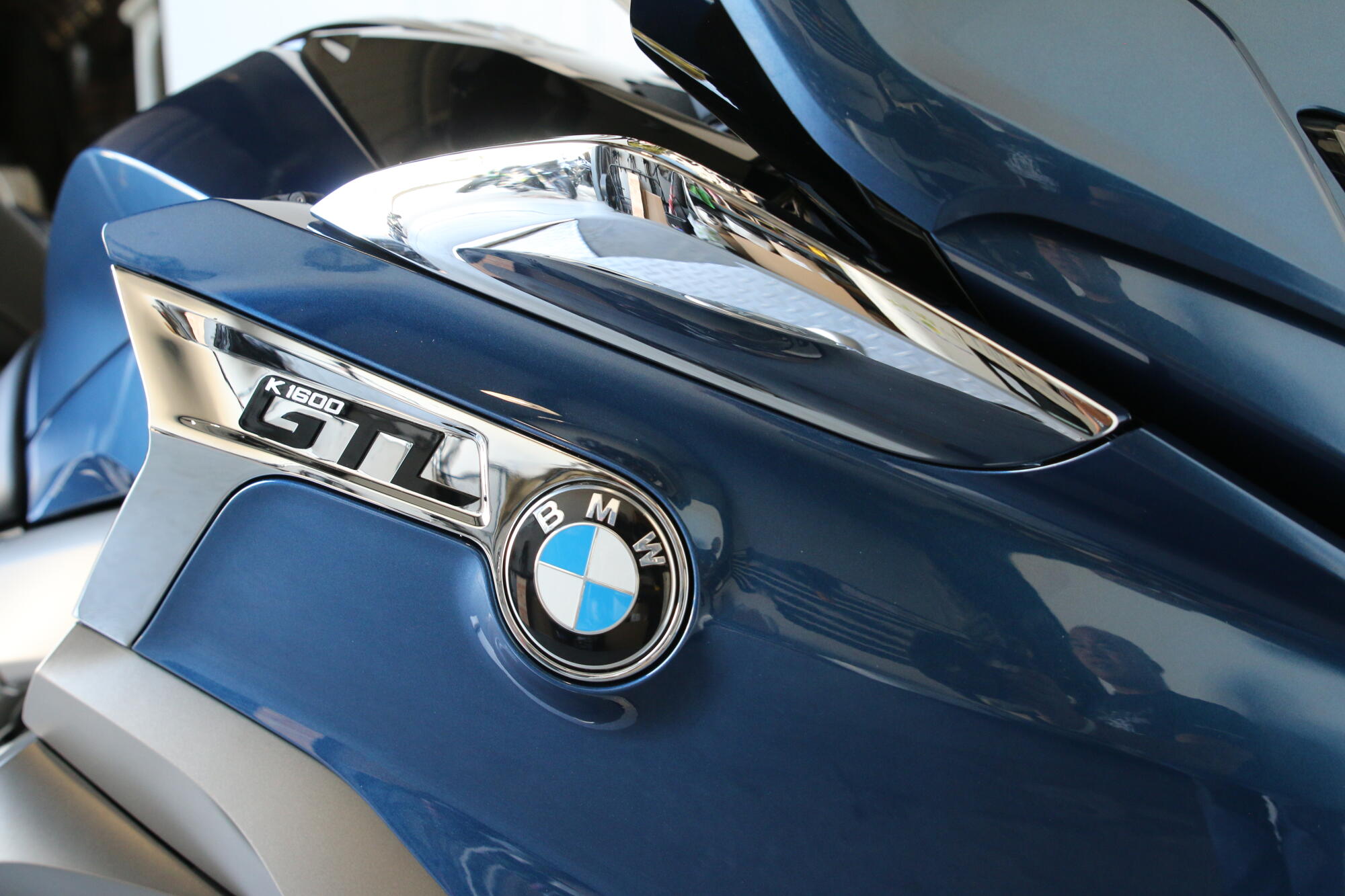 2026 K 1600 GTL, photo 14