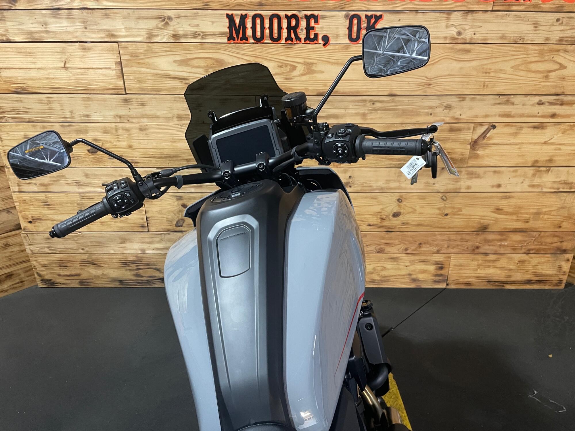 2026 Harley-Davidson® Pan America® 1250 ST RA1250ST, photo 13