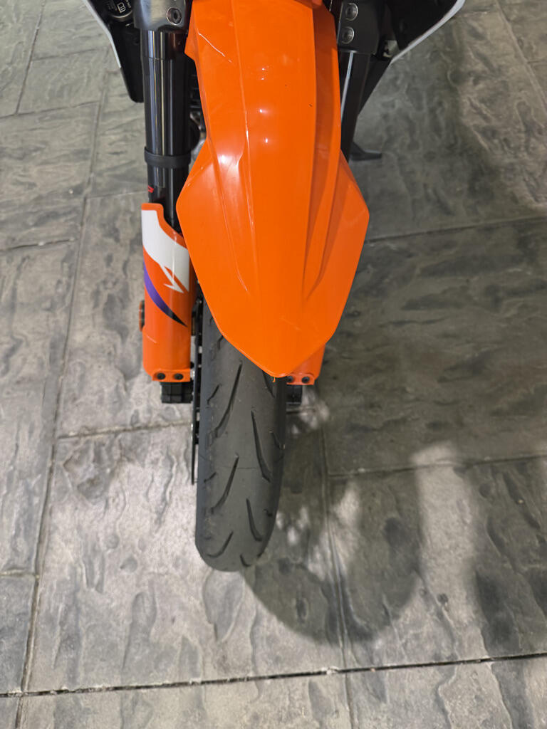 2026 KTM 390 Adventure R, photo 8