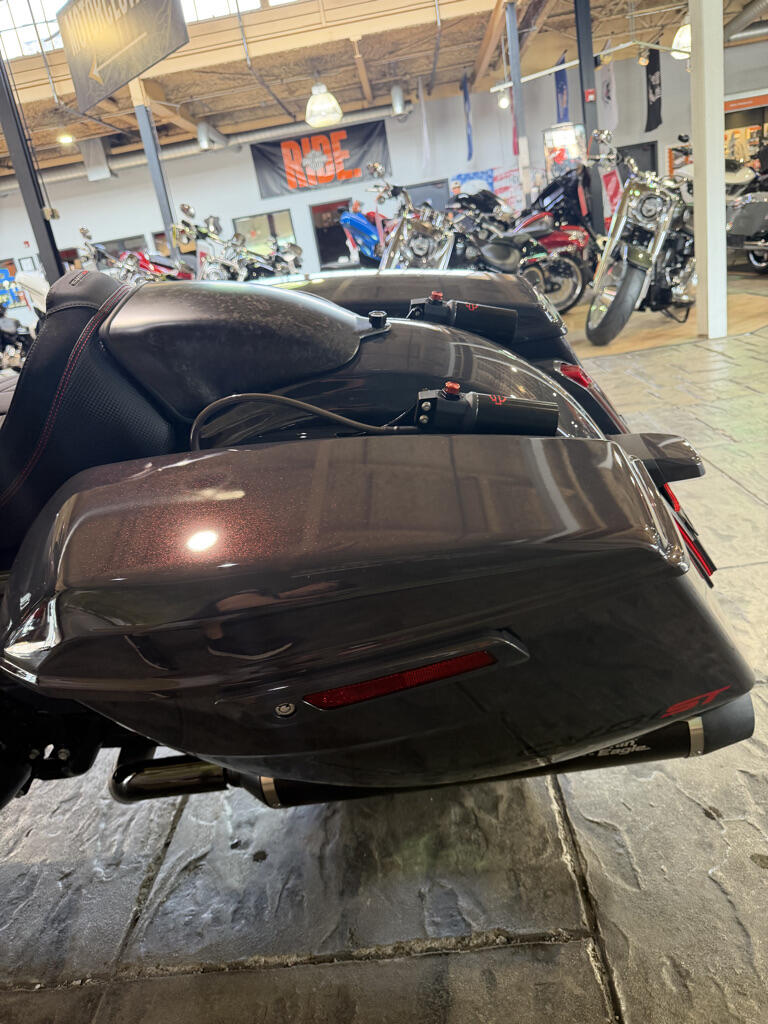 2026 Harley-Davidson® CVO Street Glide ST, photo 14