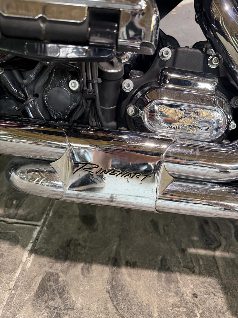 2014 Harley-Davidson® Ultra Limited w/ full Rinehart exhaust, photo 6