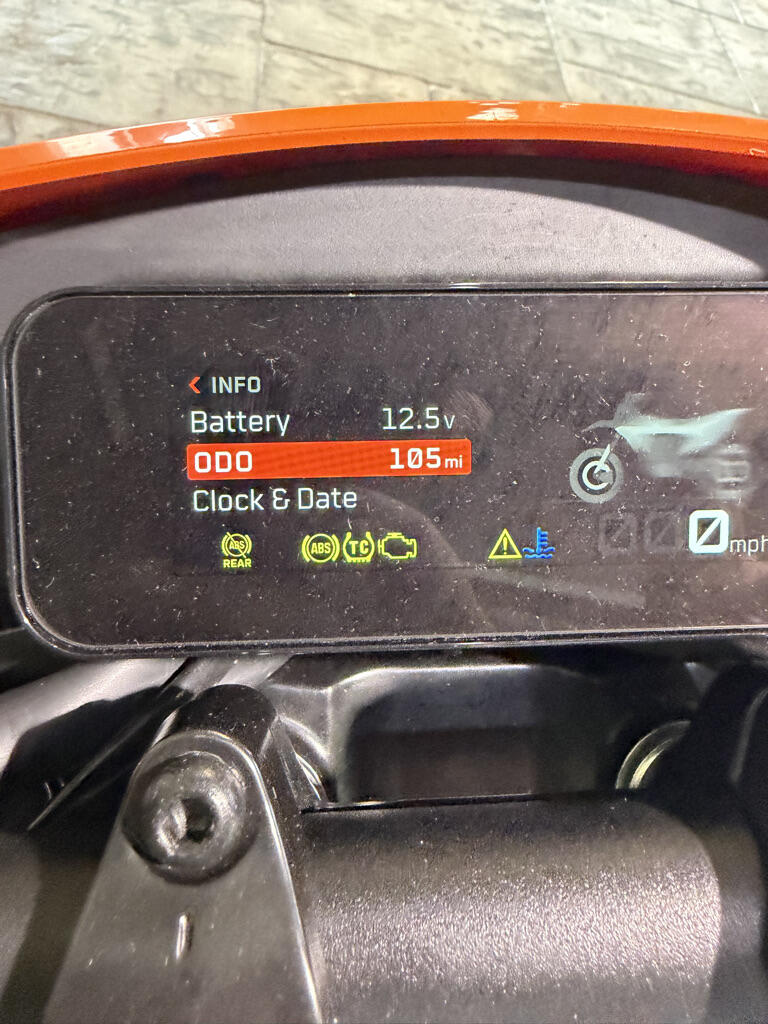 2026 KTM 390 SMC R No Gimmicks, No Hidden Fees., photo 17