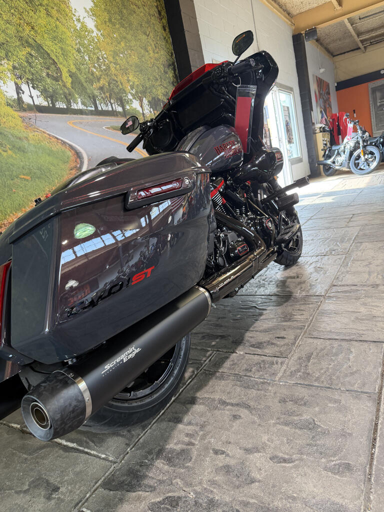 2026 Harley-Davidson® CVO Street Glide ST, photo 23