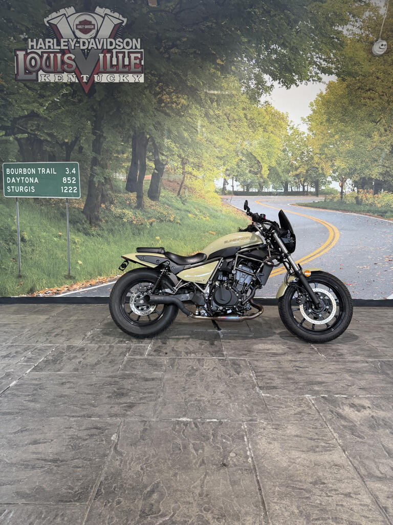 2025 Eliminator ABS 3200 miles!!