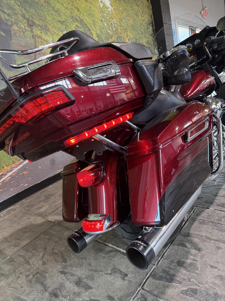 2014 Harley-Davidson® Ultra Limited w/ full Rinehart exhaust, photo 20