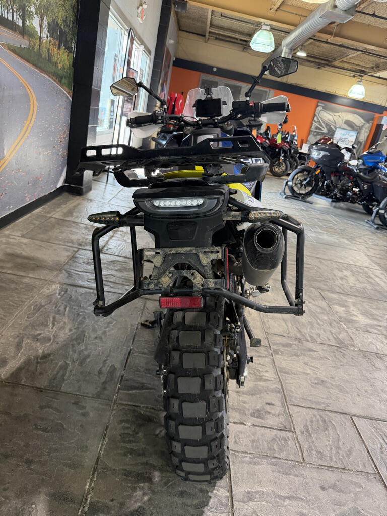 2024 Husqvarna Norden 901 Expedition No Gimmicks, No Hidden Fees., photo 19