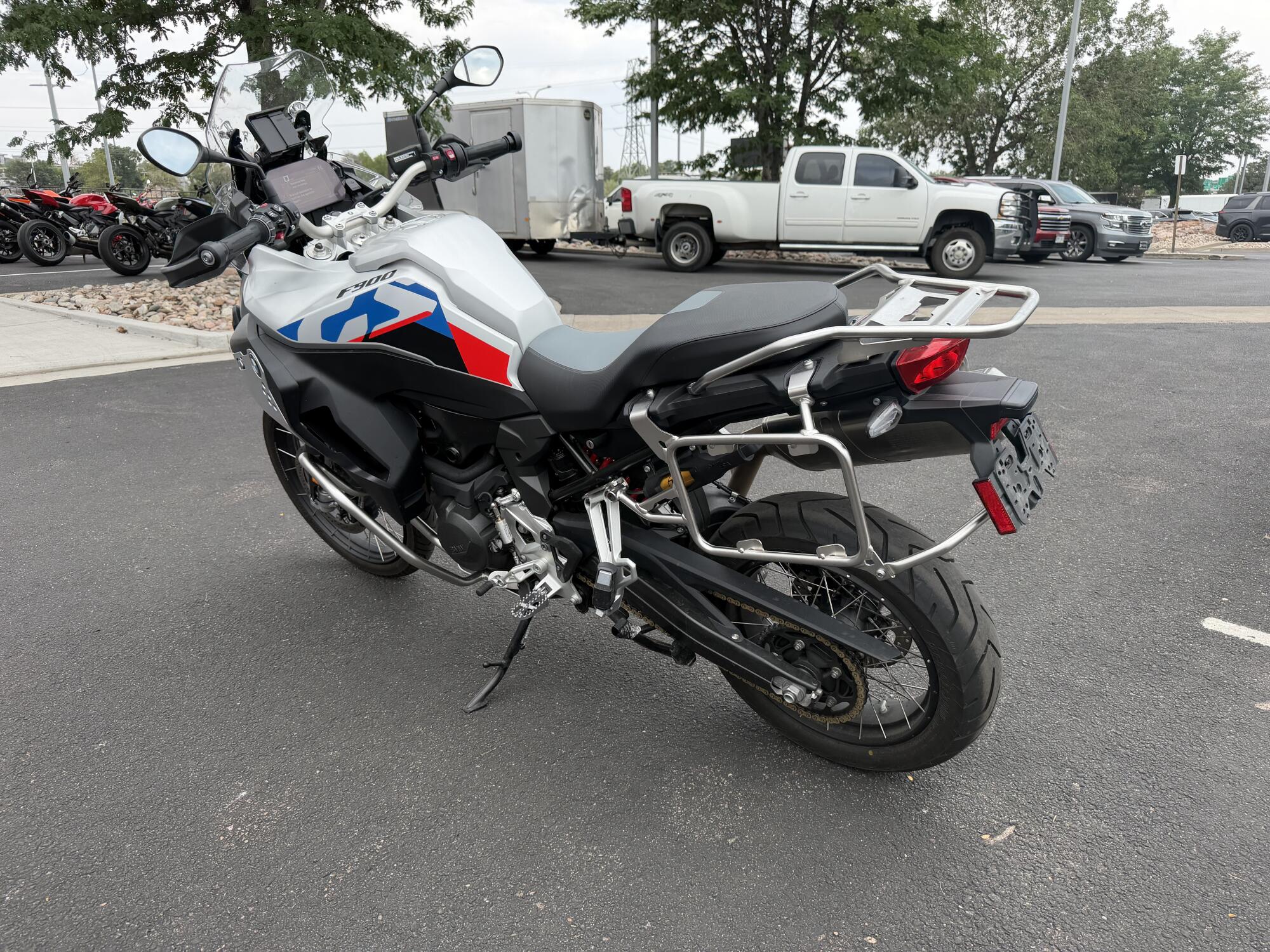 2024 F 900 GS Adventure, photo 7