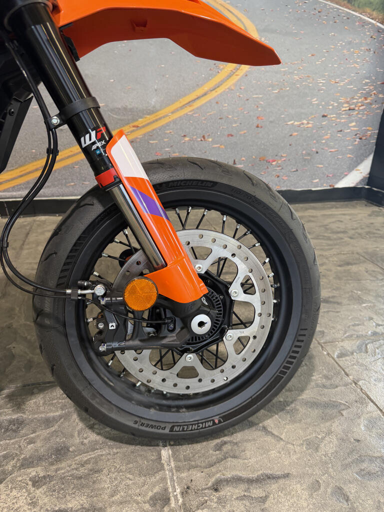 2026 KTM 390 Adventure R, photo 6