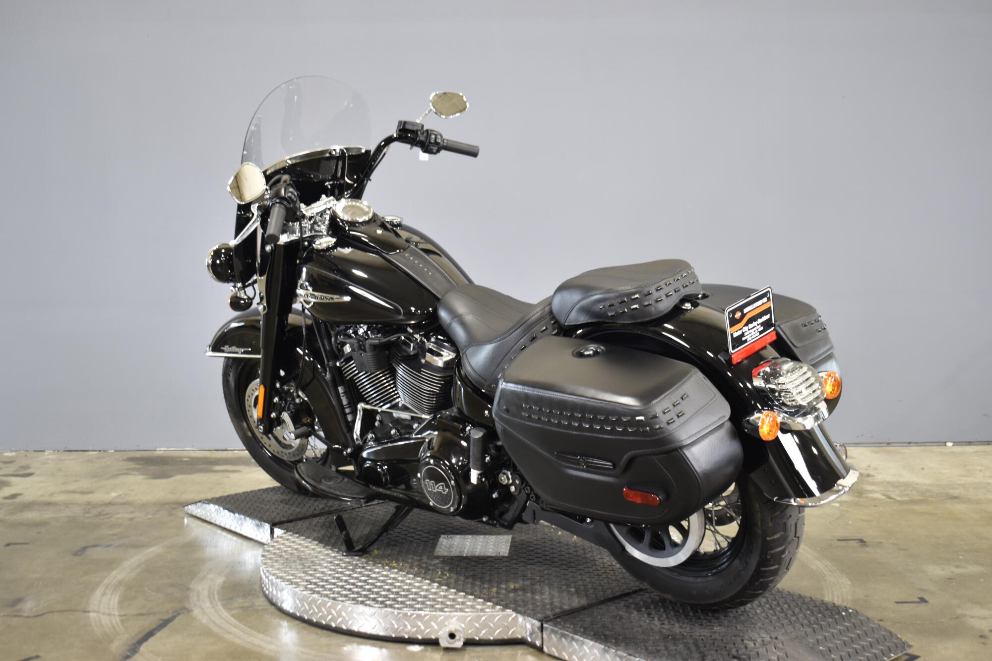 Used 2020 Harley-Davidson® Heritage Classic 114 FLHCS, photo 6