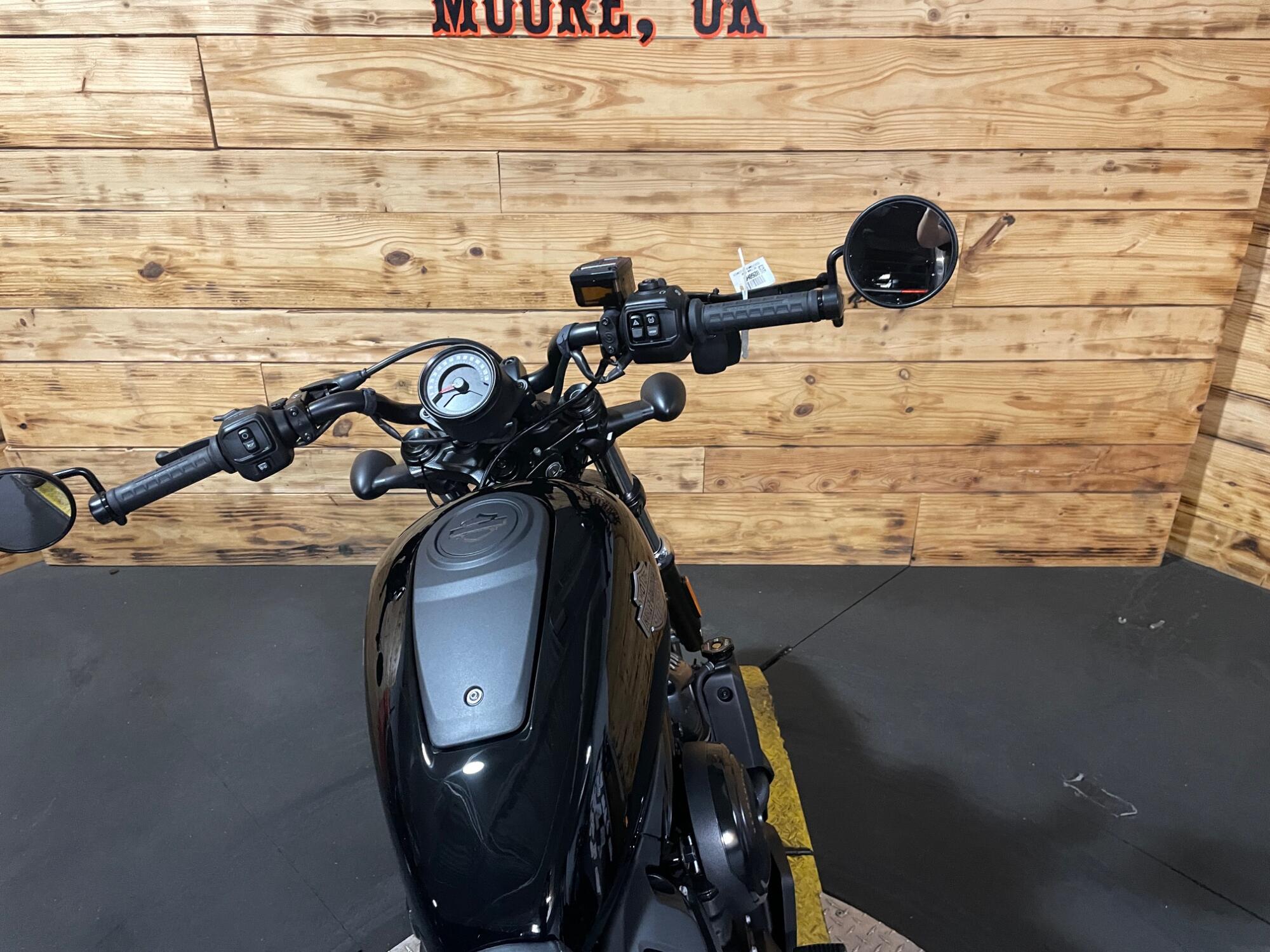 2026 Harley-Davidson® Nightster™ RH975, photo 14