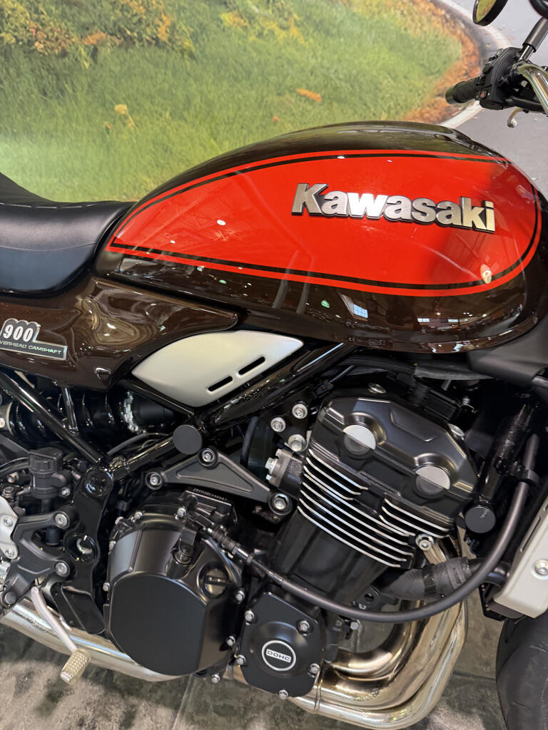 2022 Kawasaki Z900RS 50th Anniversary No Gimmicks, No Hidden Fees, photo 4