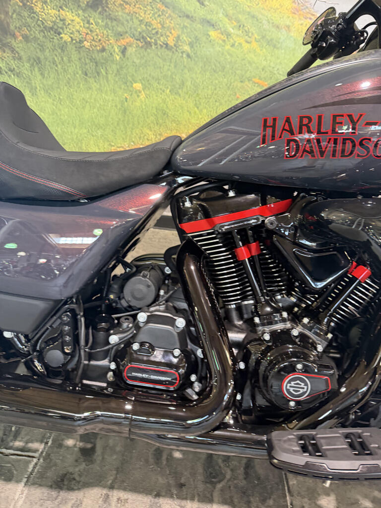 2026 Harley-Davidson® CVO Street Glide ST, photo 5