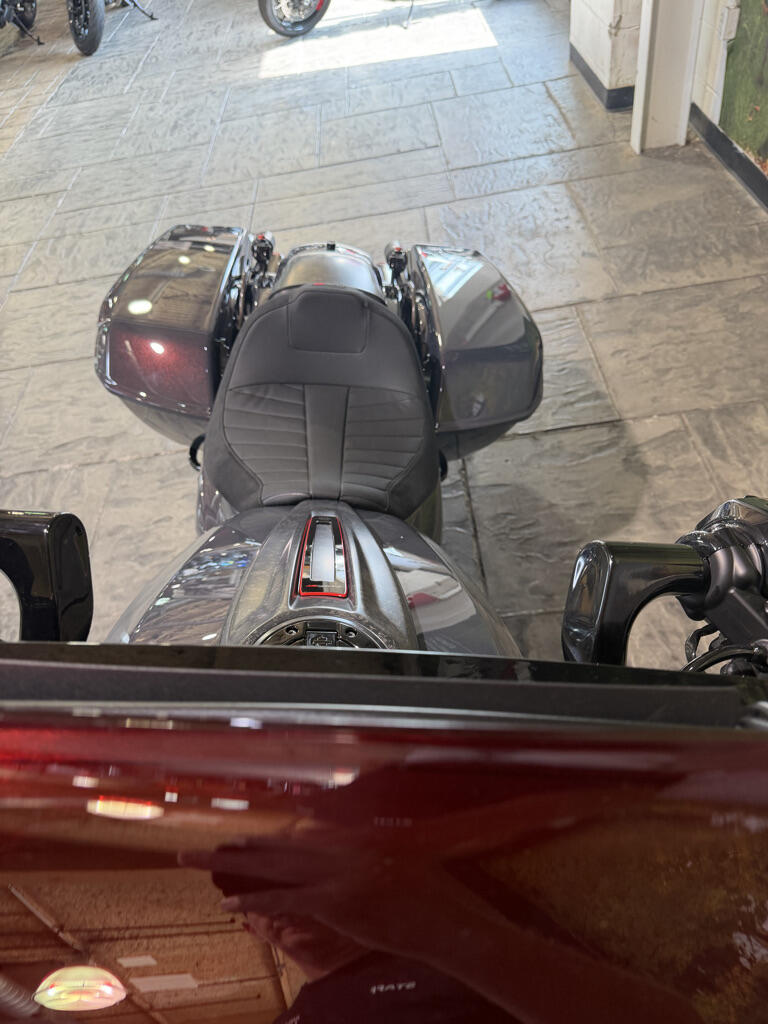 2026 Harley-Davidson® CVO Street Glide ST, photo 20