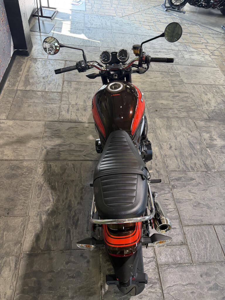 2022 Kawasaki Z900RS ABS, photo 18