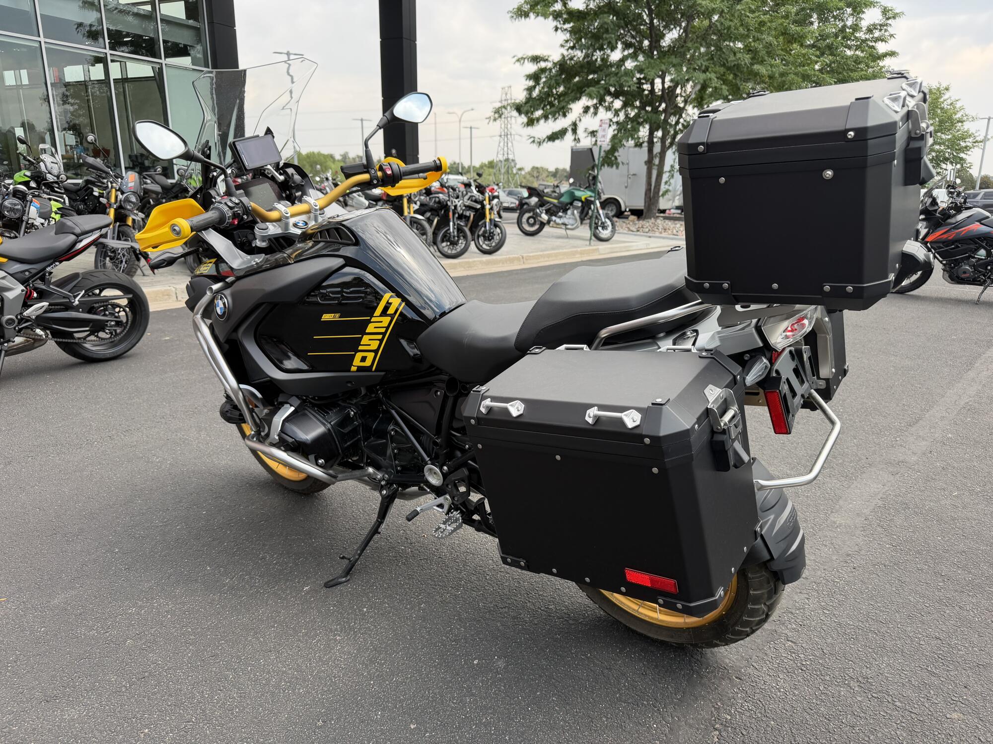 2022 BMW R 1250 GS Adventure 40th Anniversary, photo 7