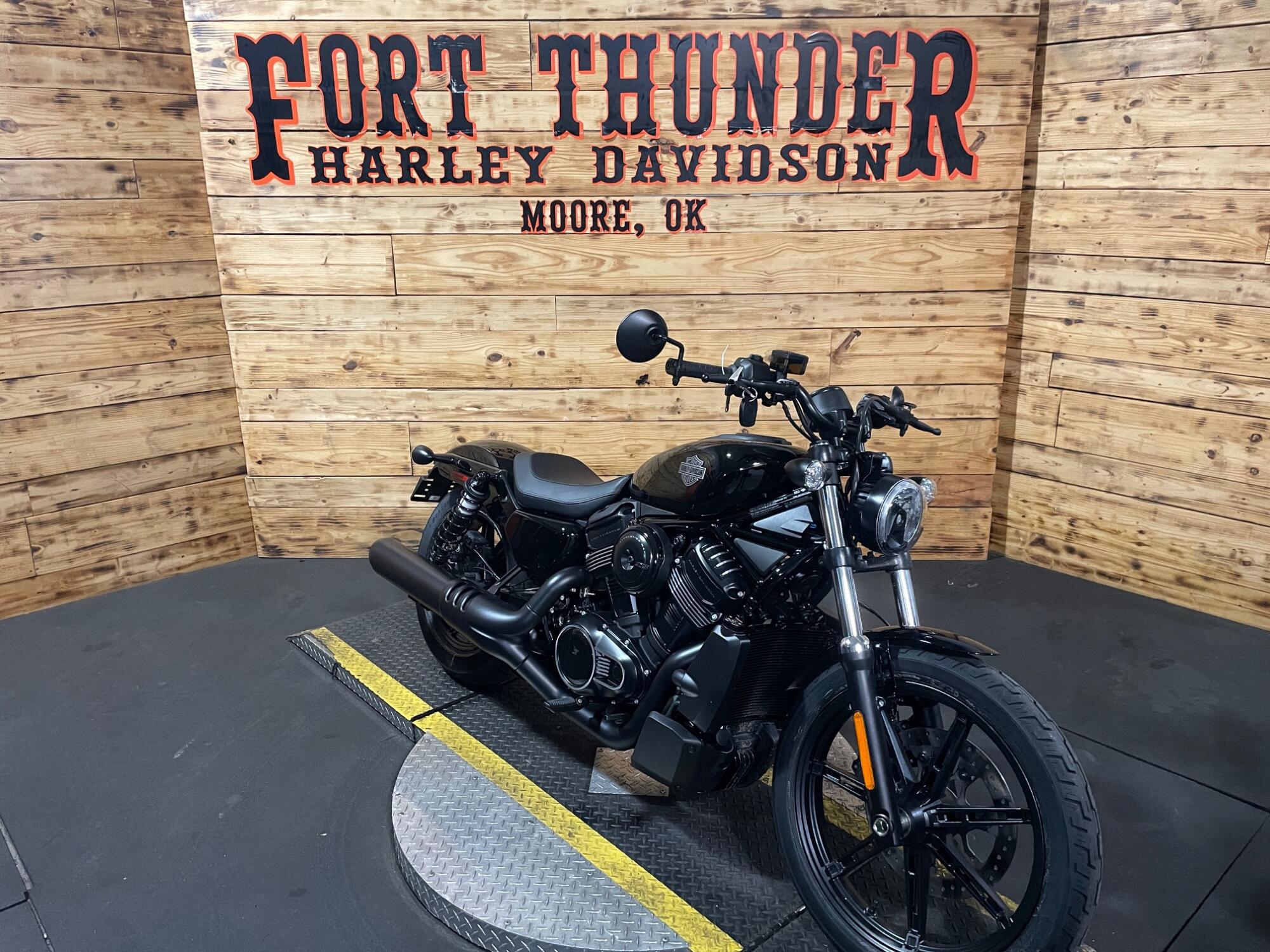 2026 Harley-Davidson® Nightster™ RH975, photo 3