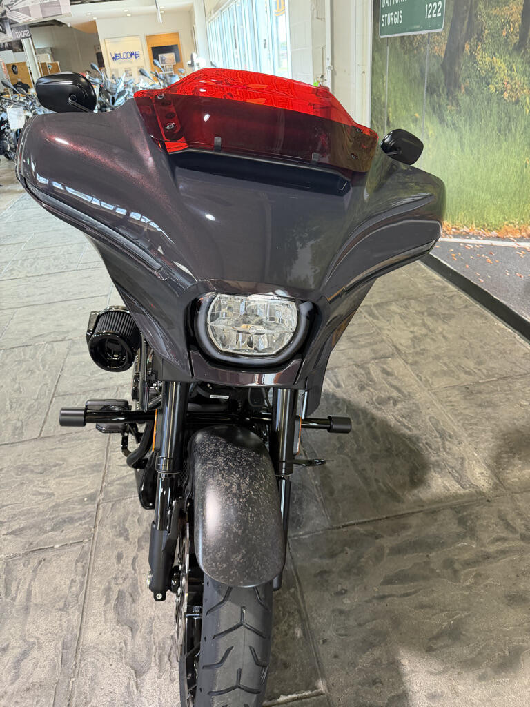 2026 Harley-Davidson® CVO Street Glide ST, photo 8