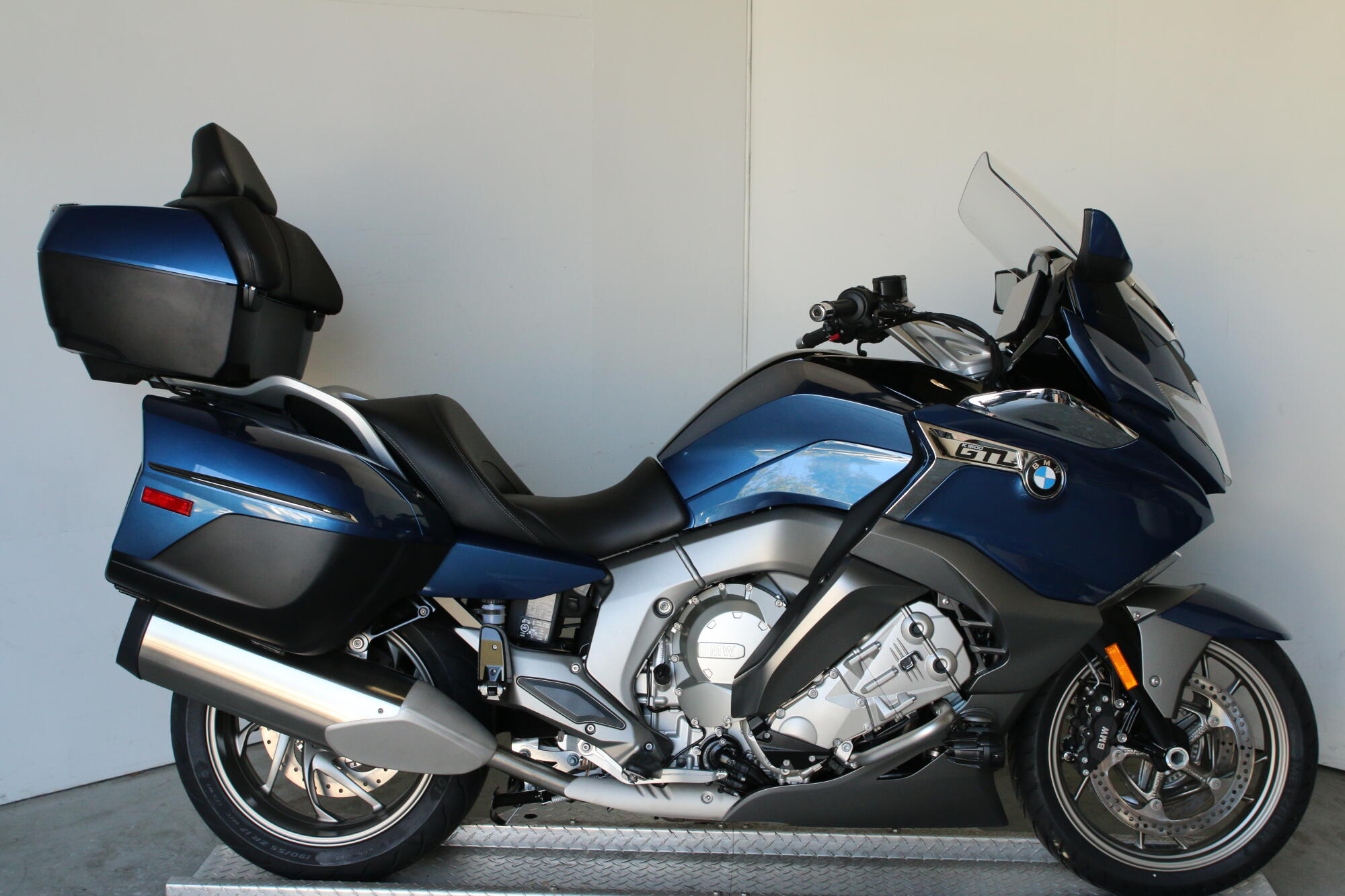 2026 K 1600 GTL, photo 2
