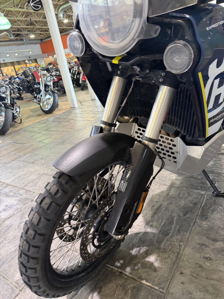 2024 Husqvarna Norden 901, photo 9