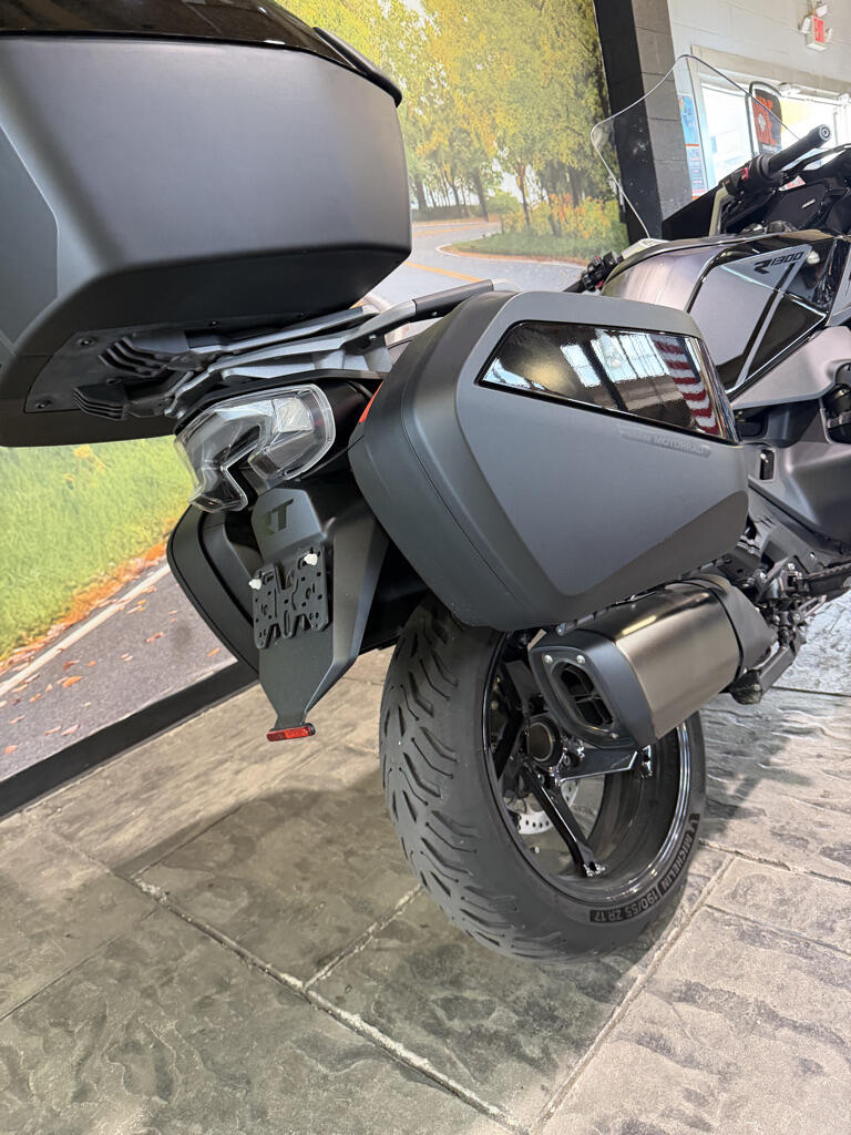 2026 R1300RT Triple Black only 1314 miles!!!, photo 24