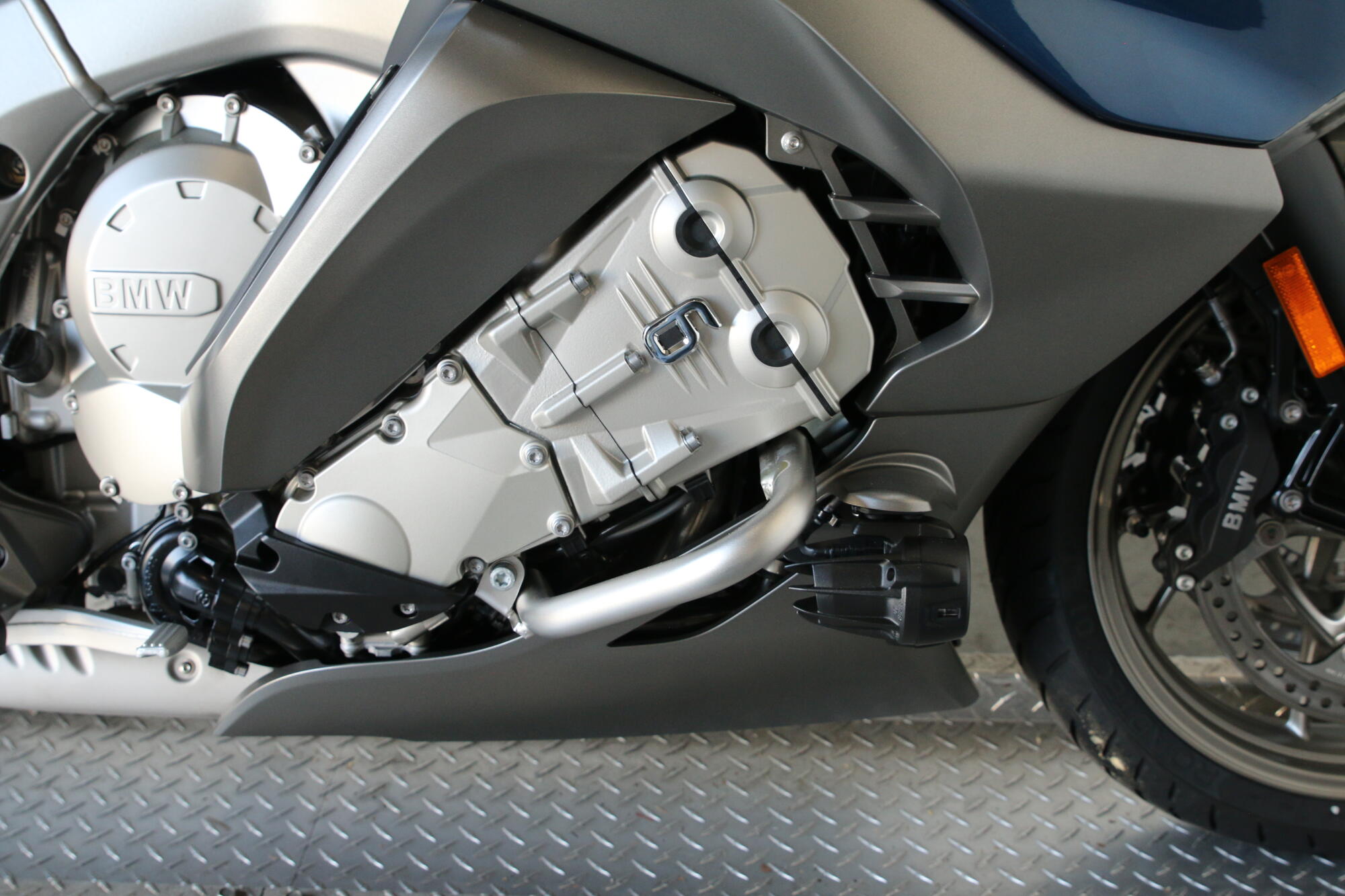2026 K 1600 GTL, photo 12