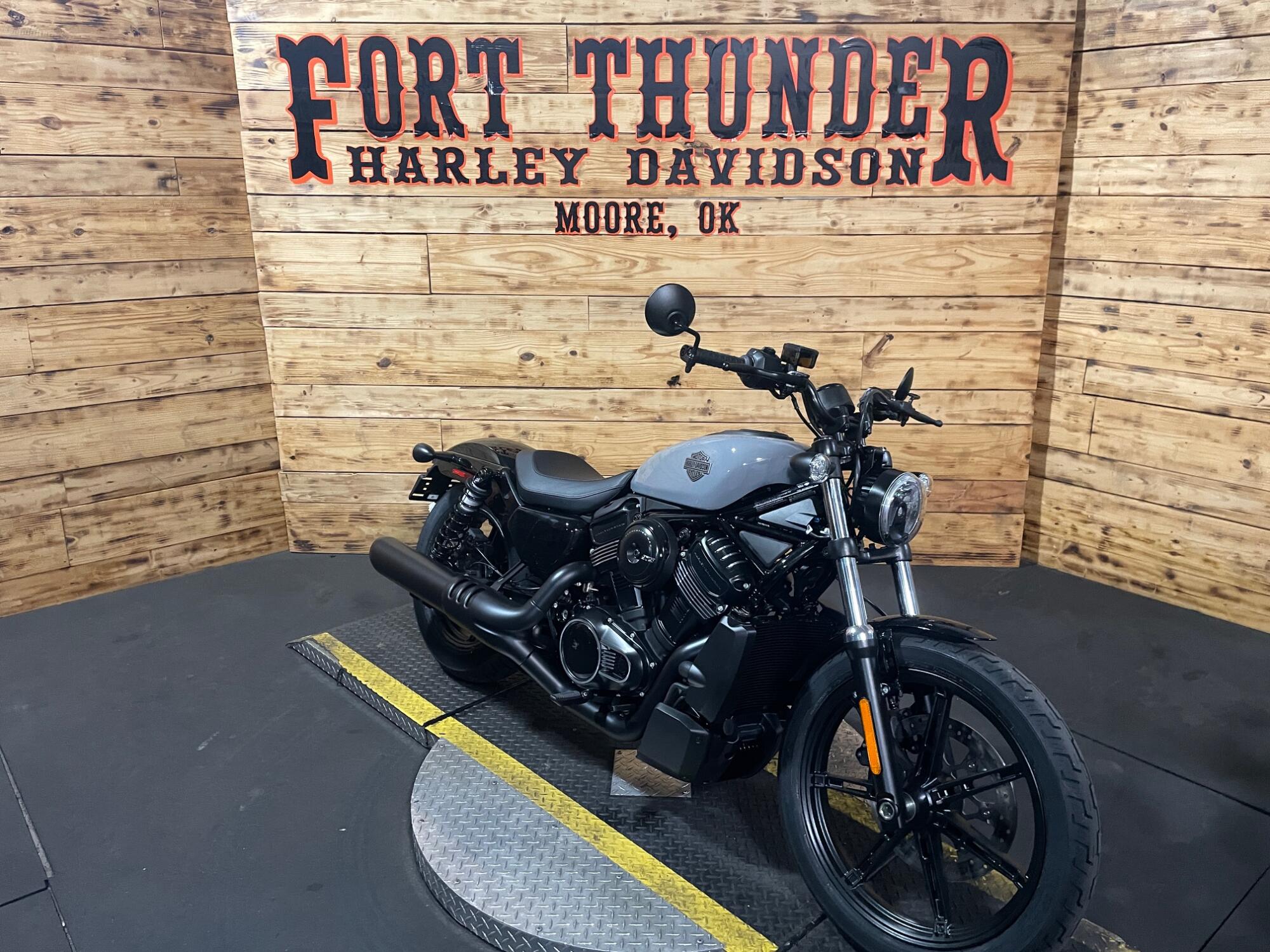 2026 Harley-Davidson® Nightster™ RH975, photo 3