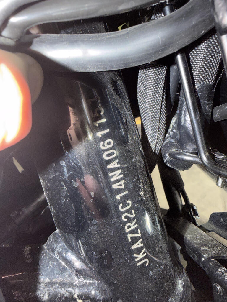 2022 Kawasaki Z900RS 50th Anniversary No Gimmicks, No Hidden Fees, photo 22