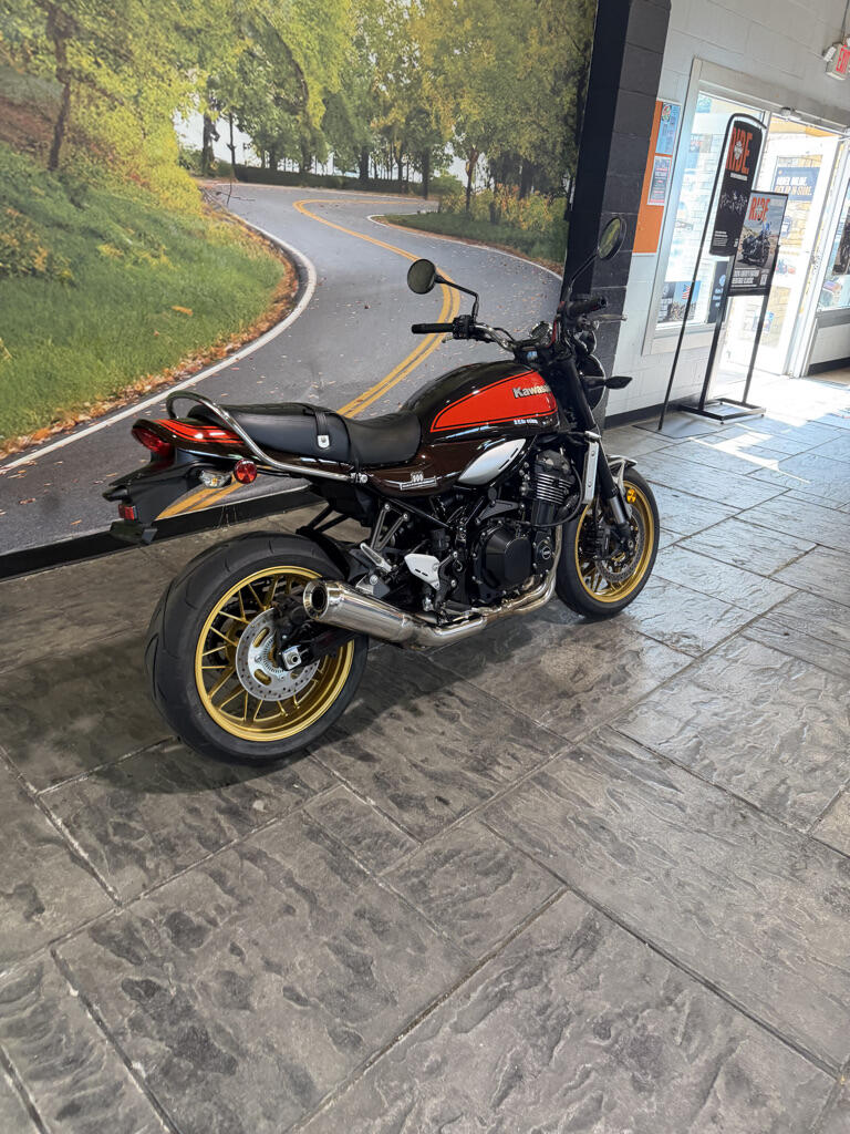 2022 Kawasaki Z900RS ABS, photo 21