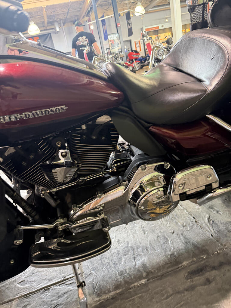 2014 Harley-Davidson® Ultra Limited w/ full Rinehart exhaust, photo 12