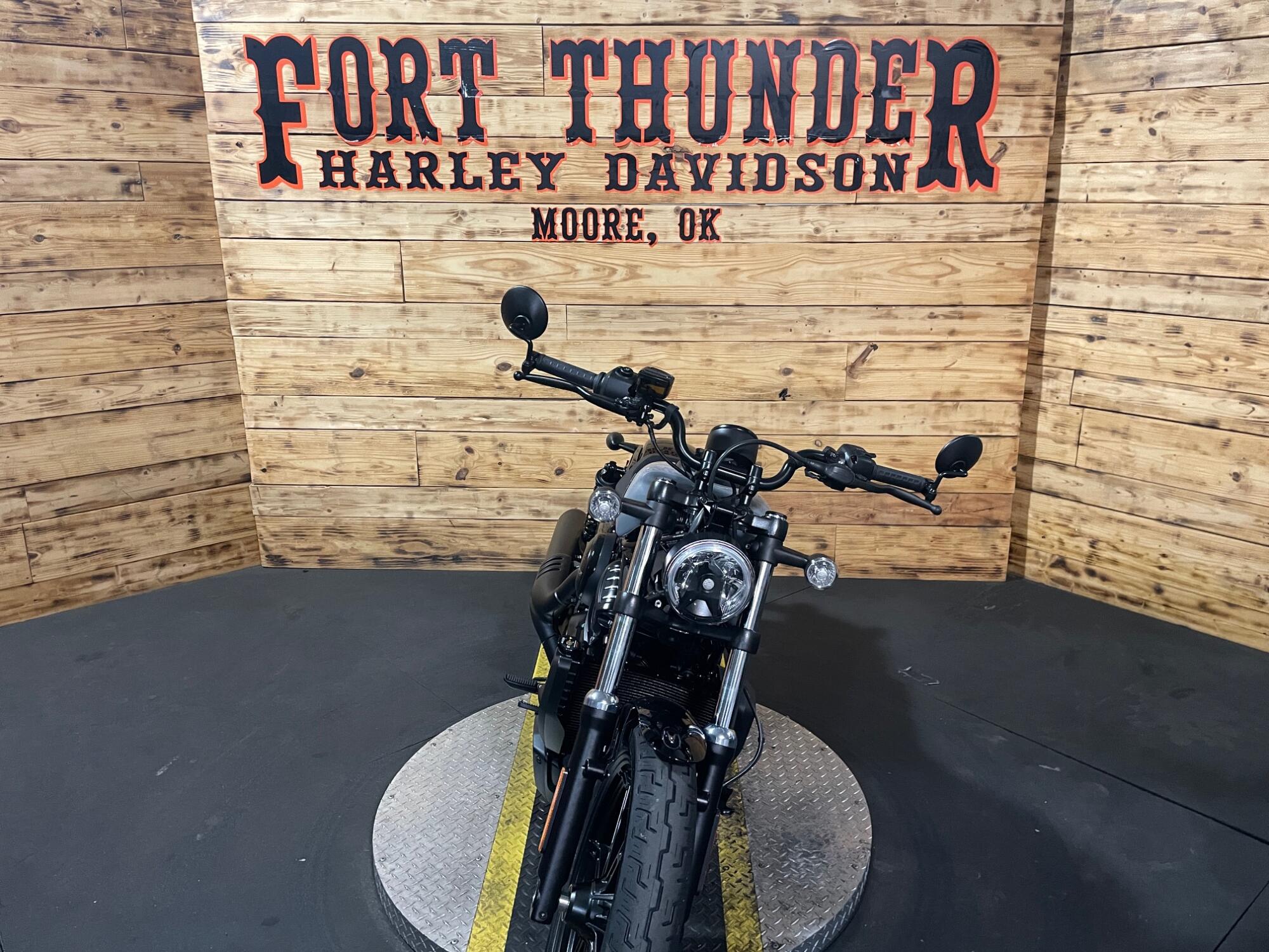 2026 Harley-Davidson® Nightster™ RH975, photo 4